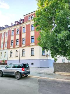 Ferienwohnung WESTEND - Plauen - 6