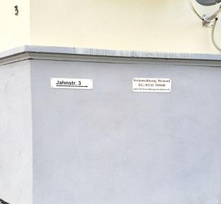 Ferienwohnung WESTEND - Plauen - 4