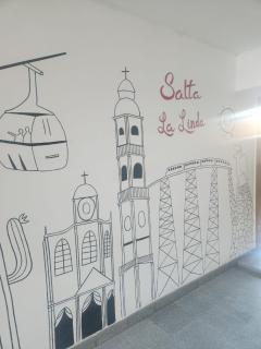 Pachá Hostel Backpack - Salta - 3