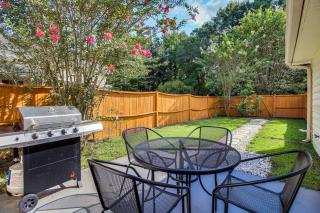 Charming Savannah Vacation Rental with Game Room! - Savannah - 8