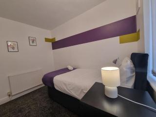 Stylish and Cosy 3Bed House Liverpool Free Parking - Liverpool - 1