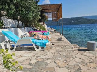 Orange Tree Mediterranean Beachfront House - Neum - 4
