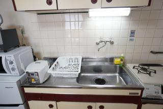 Apartment House Jodo 301 - Osaka - 5