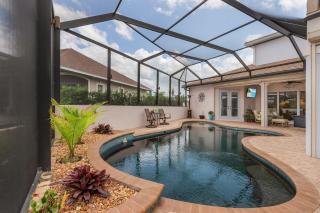 Game Room with Pool Table, Heated Pool, Gorgeous view & Gulf Access - Cape Coral Memories - Roelens - 6
