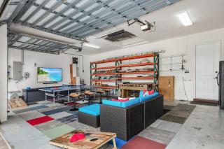 Game Room with Pool Table, Heated Pool, Gorgeous view & Gulf Access - Cape Coral Memories - Roelens - 4