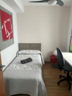 Bonito apartamento en Granada (zona palacio congresos y metro) - Granada - 4