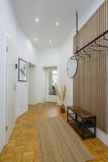 LE Vacation 3-Room-Apartment 67qm, Küche, Netflix, Free-TV - Schkeuditz - 2