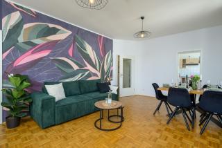 LE Vacation 3-Room-Apartment 67qm, Küche, Netflix, Free-TV - Schkeuditz - 7