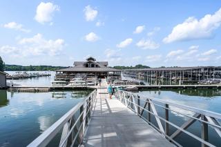 Lake Home Retreat w/Lake/Marina Access Golf Cart - 7