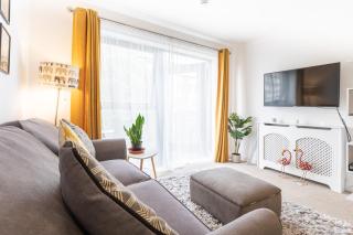 Bright 1BR apartment in Stockwell - London - 6