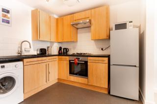 Bright 1BR apartment in Stockwell - London - 3
