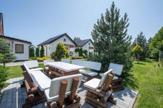 Białe Żagle - domki nad morzem - 7