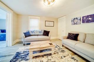 Meadville Apartment with Deck Less Than 2 Mi to Allegheny! - Meadville - 5