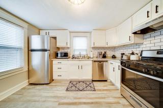 Meadville Apartment with Deck Less Than 2 Mi to Allegheny! - Meadville - 3