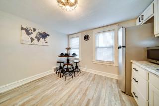 Meadville Apartment with Deck Less Than 2 Mi to Allegheny! - Meadville - 1