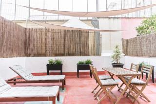 HA Diputació terrace apartment - Barcelone - 1