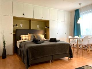 Ferienwohnung RelAction, bis 4 Personen, Mit Fahrradkeller! 600m Bikepark! Erdgeschoss mit Terasse! WIFI! - Winterberg - 0