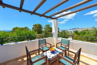 Melfe Villas - Pefki - 7