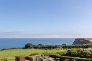 Ammonite Cottage - Coastal Retreat with Sea Views - Hinderwell - 9