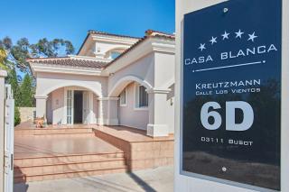 Casa Blanca - Alicante - Busot - 3