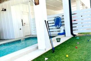 New Luxury Villa and Private Pool-Cart-Ocean View! - Port Aransas - 2