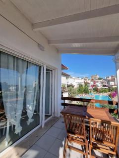 Seaview Apartment Drymades11 - Himare - 6