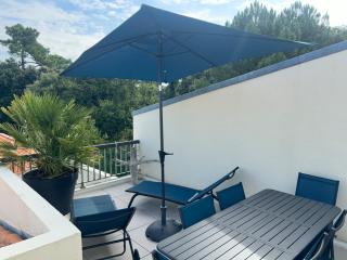 Appartement T2 superbe - Grand-Village-Plage - 6