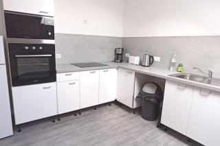 Grand appartement lumineux. - Denain - 2