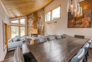 Basque in Nature - Truckee - 2