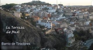 La terraza de Maxi House - Cuenca - 1