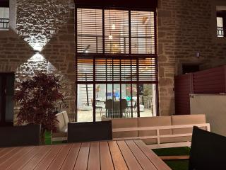 Charmante Maison Climatisée avec son Jardin à 10 minutes de DIJON - 4