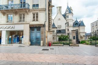 Hyper centre, Premium, spacieux appartement haussmannien - Angers - 4