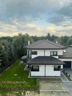 Willa Zacisze - Lesznowola - 8