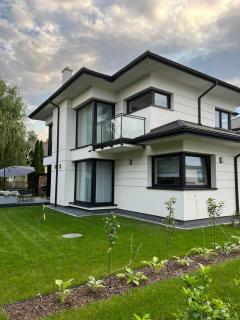 Willa Zacisze - Lesznowola - 9