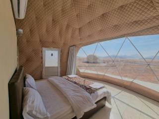 Khaled desert camp - Wadi Rum - 4