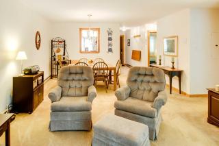 Lovely White Mountains Condo Hike, Ski and Unwind! - Lincoln - 5