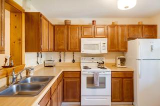 Lovely White Mountains Condo Hike, Ski and Unwind! - Lincoln - 8