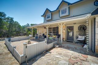 Pet-Friendly New Braunfels Home with Game Room! - New Braunfels - 9