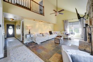 Pet-Friendly New Braunfels Home with Game Room! - New Braunfels - 6
