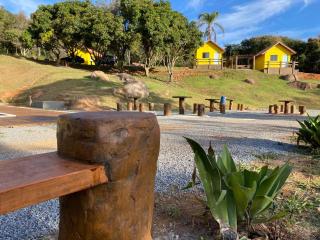 Eco Chalés Pedra Bela - Pedra Bela - 6