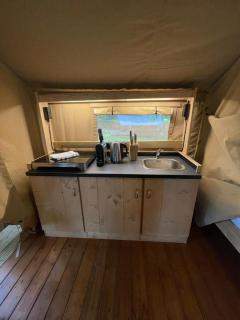 Safari Tent M - Camping Belle-Vue - Berdorf - 6