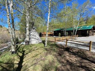Sleepy Hollow in Ferncliff - Hot Tub - Allenspark - 0