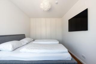 Stylisches Apartment in zentraler Grünruhelage mit Garagenplatz - Vienne - 9