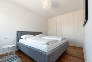 Stylisches Apartment in zentraler Grünruhelage mit Garagenplatz - 5