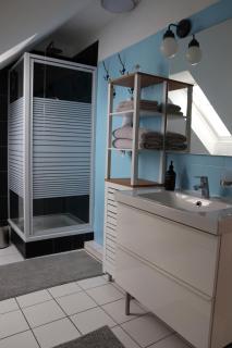 Privatzimmer mit eigenem Bad und Küche - Burgwedel - 6