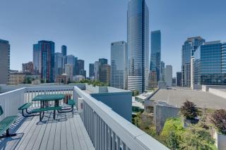 Downtown Seattle Condo with Rooftop Deck and Views! - Seattle - 9