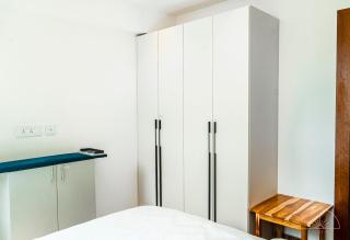 SOLEA 1 bedroom apartment - Central, comfortable, cozy, balcony, pool, gym - Accra - 3