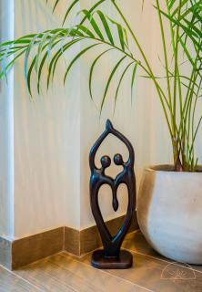 SOLEA 1 bedroom apartment - Central, comfortable, cozy, balcony, pool, gym - Accra - 5