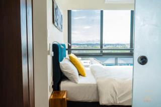 SOLEA 1 bedroom apartment - Central, comfortable, cozy, balcony, pool, gym - Accra - 0