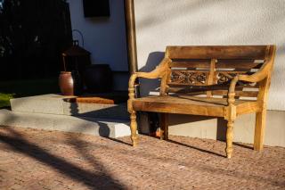 Stilvolles Ferienhaus Chalet 1750 im Allgäu - 200qm - beste Ausstattung - traumhafter Blick - bis 8 Personen - Weiler-Simmerberg - 7